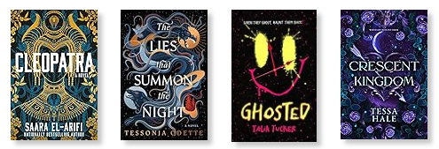 Finally Joined NetGalley!